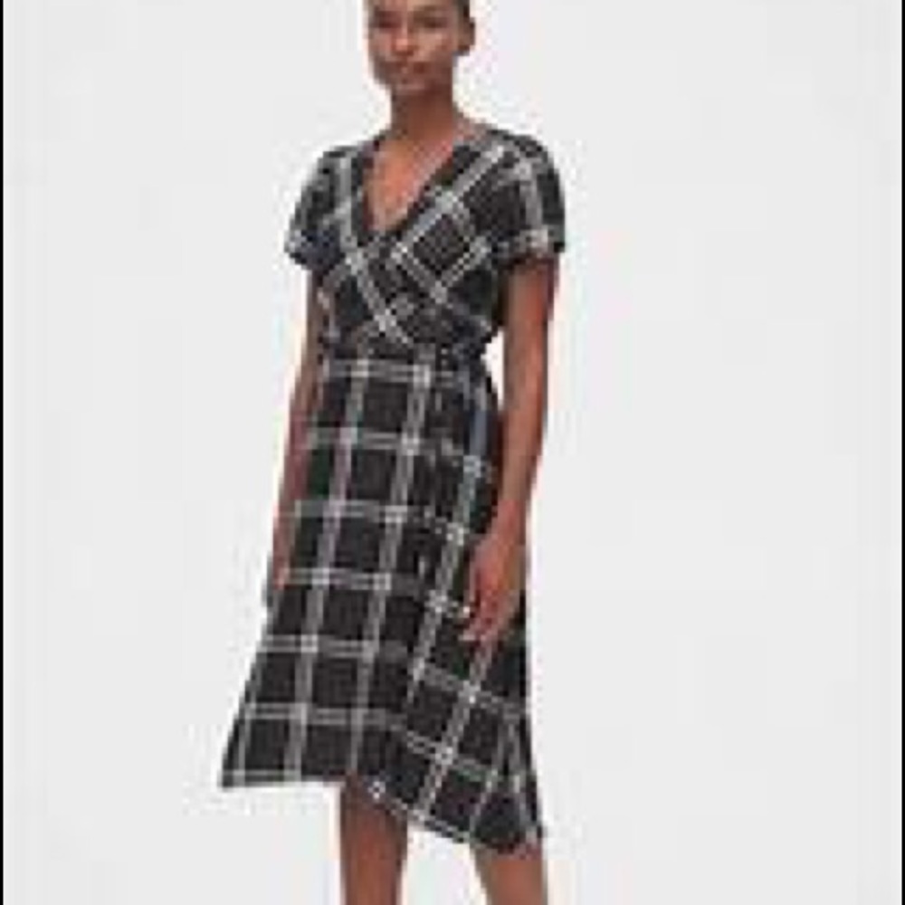 GAP Wrap Dress Sz XS